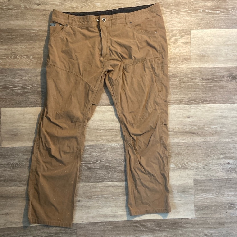 Kuhl mens large Khaki pants